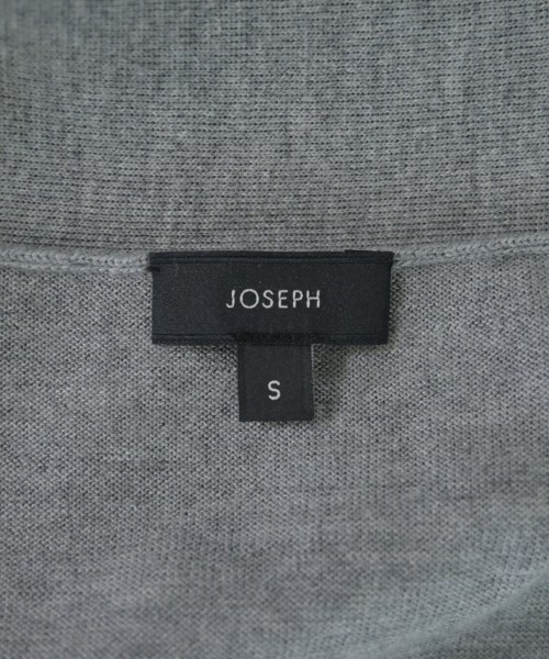 JOSEPH（ジョセフ）カーディガン グレー サイズ:S レディース/2200587427117