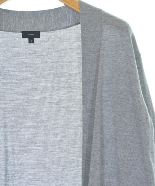 JOSEPH（ジョセフ）カーディガン グレー サイズ:S レディース/2200587427117