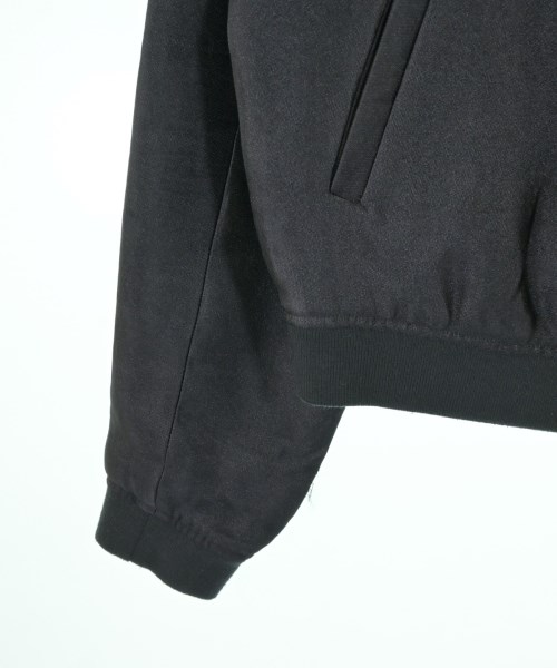 JOSEPH（ジョセフ）ブルゾン 黒 サイズ:36(S位) レディース/2200613507042