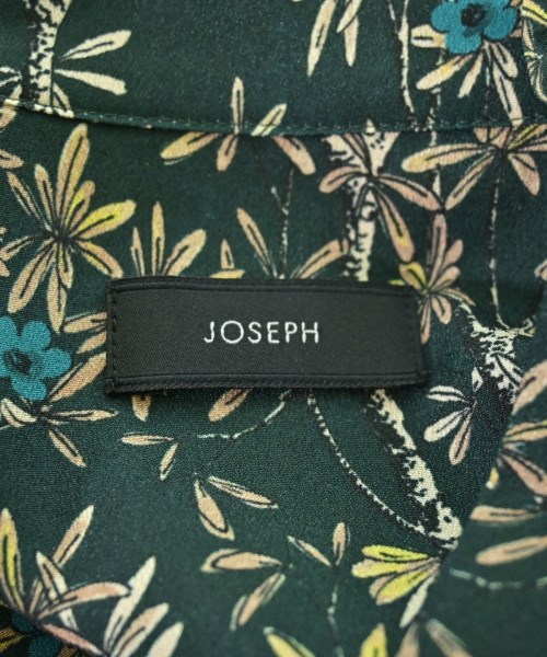 JOSEPH（ジョセフ）ワンピース 緑 サイズ:36(S位) レディース/2200613507080