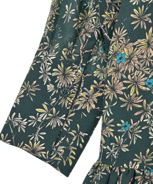 JOSEPH（ジョセフ）ワンピース 緑 サイズ:36(S位) レディース/2200613507080