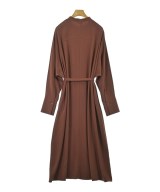 JOSEPH（ジョセフ）ワンピース 茶 サイズ:42(XL位) レディース/2200674202016
