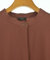 JOSEPH（ジョセフ）ワンピース 茶 サイズ:42(XL位) レディース/2200674202016