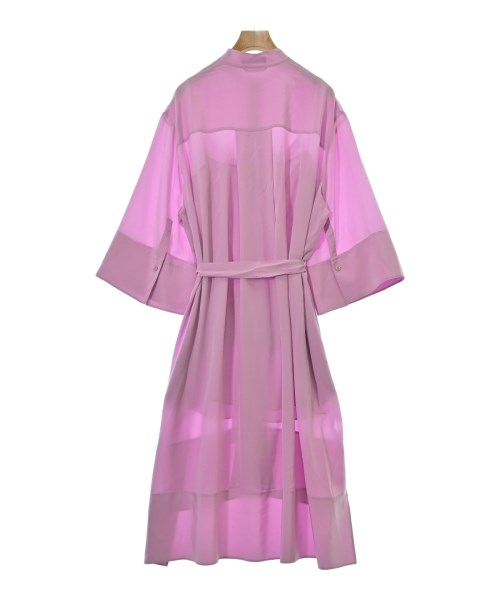 JOSEPH（ジョセフ）シャツワンピース ピンク サイズ:S レディース/2200674202030