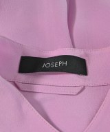 JOSEPH（ジョセフ）シャツワンピース ピンク サイズ:S レディース/2200674202030