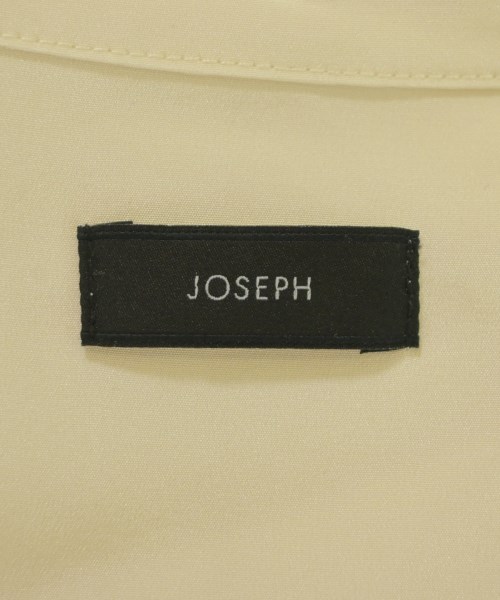 JOSEPH（ジョセフ）ブラウス 白 サイズ:42(XL位) レディース/2200674202054