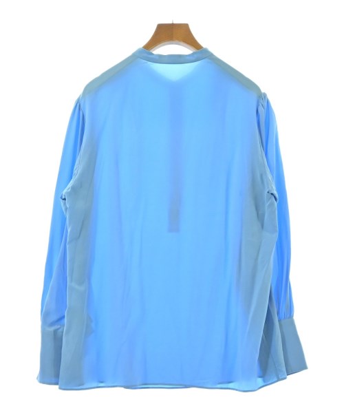 JOSEPH（ジョセフ）ブラウス 青 サイズ:40(L位) レディース/2200674202061