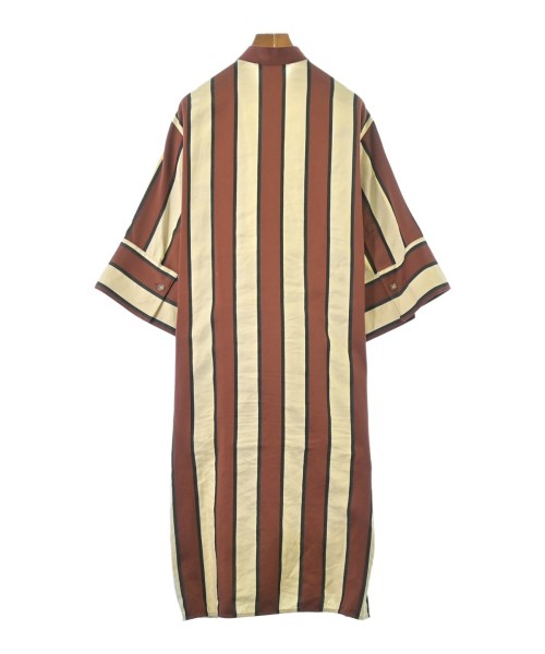 JOSEPH（ジョセフ）シャツワンピース 茶 サイズ:38(M位) レディース/2200674202078