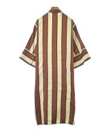 JOSEPH（ジョセフ）シャツワンピース 茶 サイズ:38(M位) レディース/2200674202078