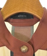 JOSEPH（ジョセフ）シャツワンピース 茶 サイズ:38(M位) レディース/2200674202078