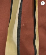 JOSEPH（ジョセフ）シャツワンピース 茶 サイズ:38(M位) レディース/2200674202078