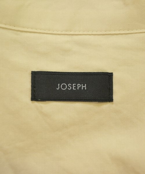 JOSEPH（ジョセフ）ブラウス 黄 サイズ:42(XL位) レディース/2200674202085