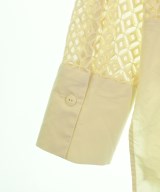 JOSEPH（ジョセフ）ブラウス 黄 サイズ:42(XL位) レディース/2200674202085