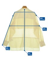 JOSEPH（ジョセフ）ブラウス 黄 サイズ:42(XL位) レディース/2200674202085