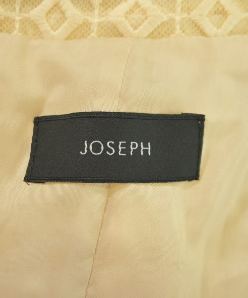 JOSEPH（ジョセフ）カジュアルジャケット ベージュ サイズ:42(XL位) レディース/2200674202092