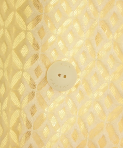 JOSEPH（ジョセフ）カジュアルジャケット ベージュ サイズ:42(XL位) レディース/2200674202092