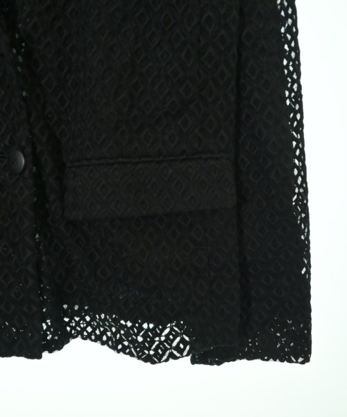 JOSEPH（ジョセフ）カジュアルジャケット 黒 サイズ:42(XL位) レディース/2200674202108