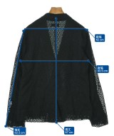 JOSEPH（ジョセフ）カジュアルジャケット 黒 サイズ:42(XL位) レディース/2200674202108
