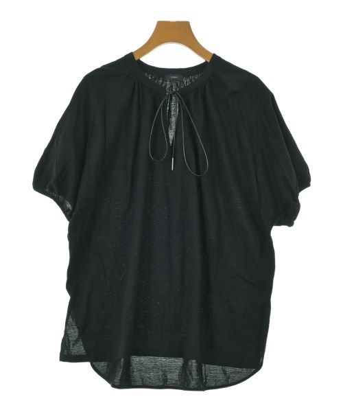JOSEPH(ジョセフ)Tシャツ・カットソー 黒 サイズ:L/2200674202115