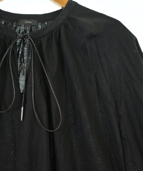 JOSEPH（ジョセフ）Tシャツ・カットソー 黒 サイズ:L レディース/2200674202115
