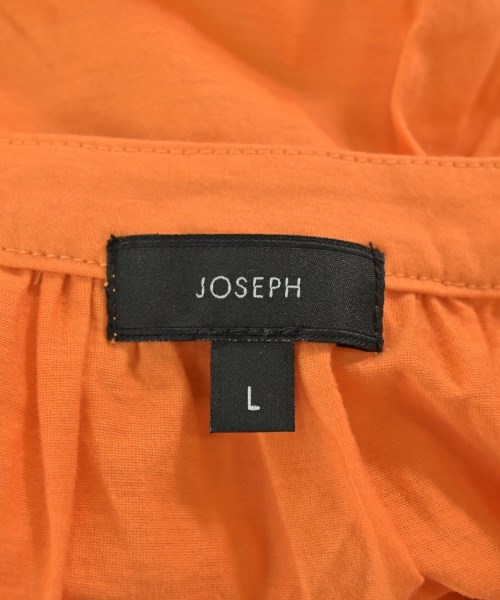 JOSEPH（ジョセフ）Tシャツ・カットソー オレンジ サイズ:L レディース/2200674202122