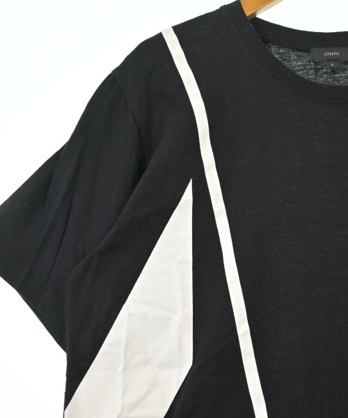 JOSEPH（ジョセフ）Tシャツ・カットソー 黒 サイズ:L レディース/2200674202139