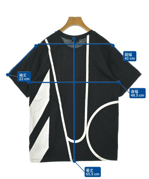 JOSEPH（ジョセフ）Tシャツ・カットソー 黒 サイズ:L レディース/2200674202139