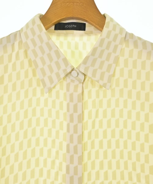 JOSEPH（ジョセフ）ブラウス 白 サイズ:40(L位) レディース/2200674202146