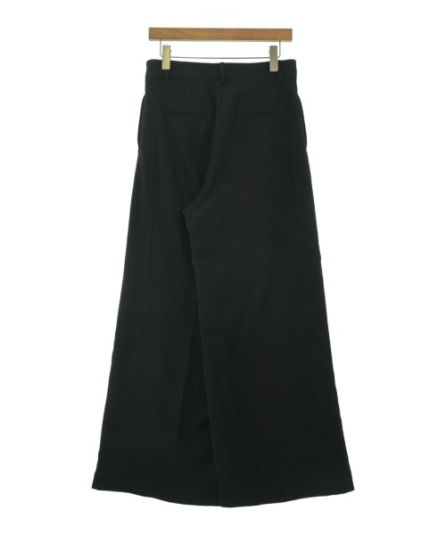 JOSEPH（ジョセフ）スラックス 黒 サイズ:40(L位) レディース/2200674202177