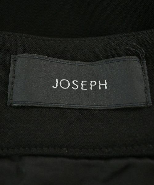 JOSEPH（ジョセフ）スラックス 黒 サイズ:40(L位) レディース/2200674202177