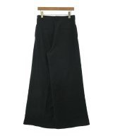 JOSEPH（ジョセフ）スラックス 黒 サイズ:40(L位) レディース/2200674202177