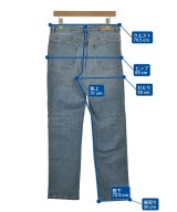 JOSEPH（ジョセフ）デニムパンツ 紺 サイズ:32(XXL位) レディース/2200674202184