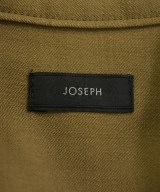 JOSEPH（ジョセフ）ブラウス 茶 サイズ:42(XL位) レディース/2200674202191