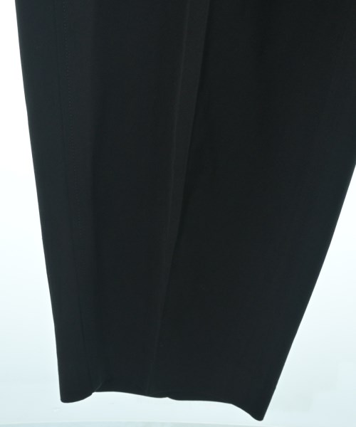 JOSEPH（ジョセフ）スラックス 黒 サイズ:42(XL位) レディース/2200674202207