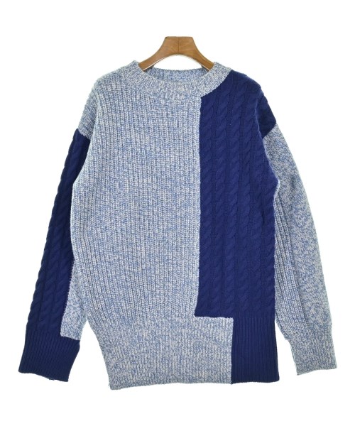 JOSEPH(ジョセフ)ニット・セーター 青 サイズ:L/2200674202214