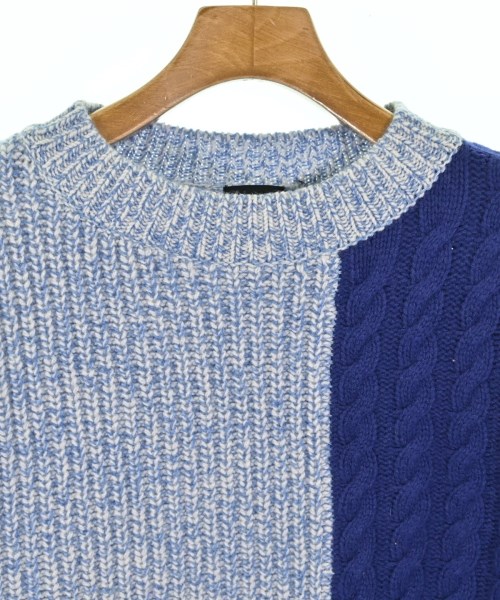 JOSEPH（ジョセフ）ニット・セーター 青 サイズ:L レディース/2200674202214