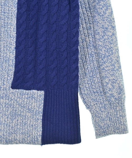 JOSEPH（ジョセフ）ニット・セーター 青 サイズ:L レディース/2200674202214