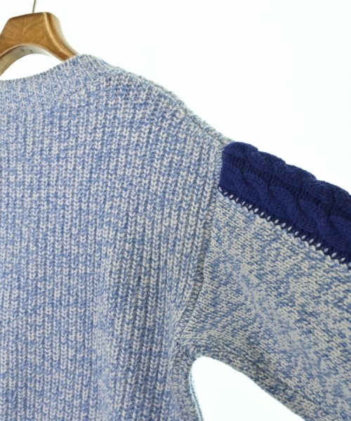 JOSEPH（ジョセフ）ニット・セーター 青 サイズ:L レディース/2200674202214