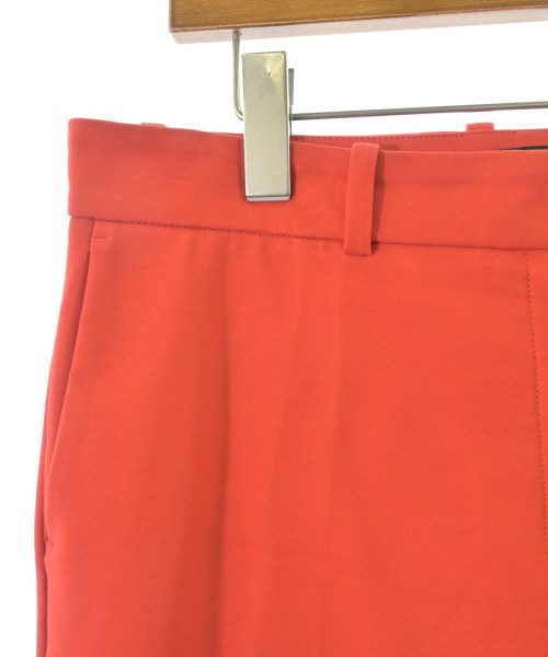 JOSEPH（ジョセフ）スラックス 赤 サイズ:42(XL位) レディース/2200674202238