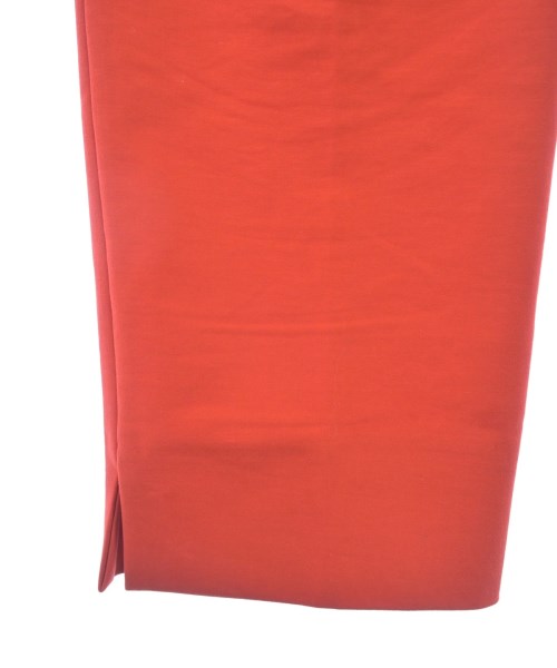 JOSEPH（ジョセフ）スラックス 赤 サイズ:42(XL位) レディース/2200674202238