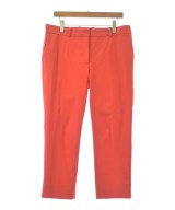 JOSEPH（ジョセフ）スラックス 赤 サイズ:42(XL位) レディース/2200674202238