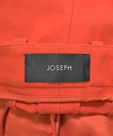 JOSEPH（ジョセフ）スラックス 赤 サイズ:42(XL位) レディース/2200674202238