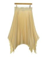 JOSEPH（ジョセフ）ロング・マキシ丈スカート ベージュ サイズ:40(S位) レディース/2200674202252