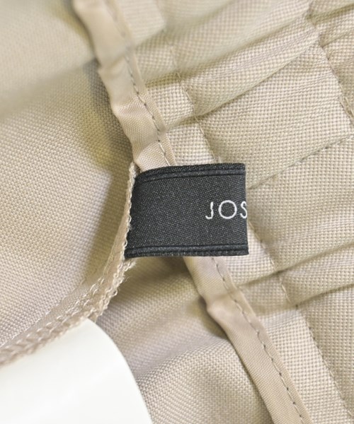 JOSEPH（ジョセフ）スラックス ベージュ サイズ:42(XL位) レディース/2200674202269