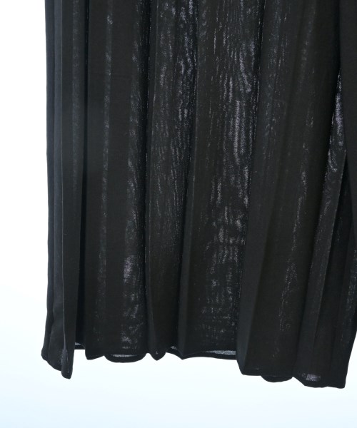 JOSEPH（ジョセフ）その他 黒 サイズ:40(L位) レディース/2200674202276