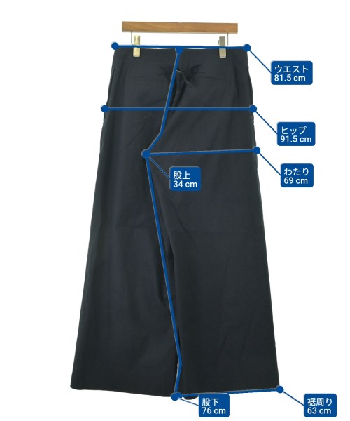 JOSEPH（ジョセフ）その他 紺 サイズ:40(L位) レディース/2200674202290