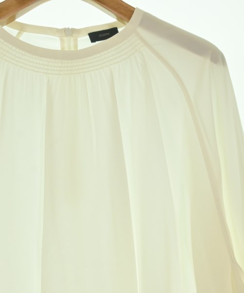 JOSEPH（ジョセフ）ブラウス 白 サイズ:42(XL位) レディース/2200674202313