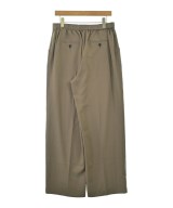 JOSEPH（ジョセフ）スラックス 茶 サイズ:42(XL位) レディース/2200674202597