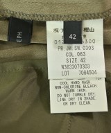 JOSEPH（ジョセフ）スラックス 茶 サイズ:42(XL位) レディース/2200674202597