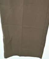 JOSEPH（ジョセフ）スラックス 茶 サイズ:42(XL位) レディース/2200674202597